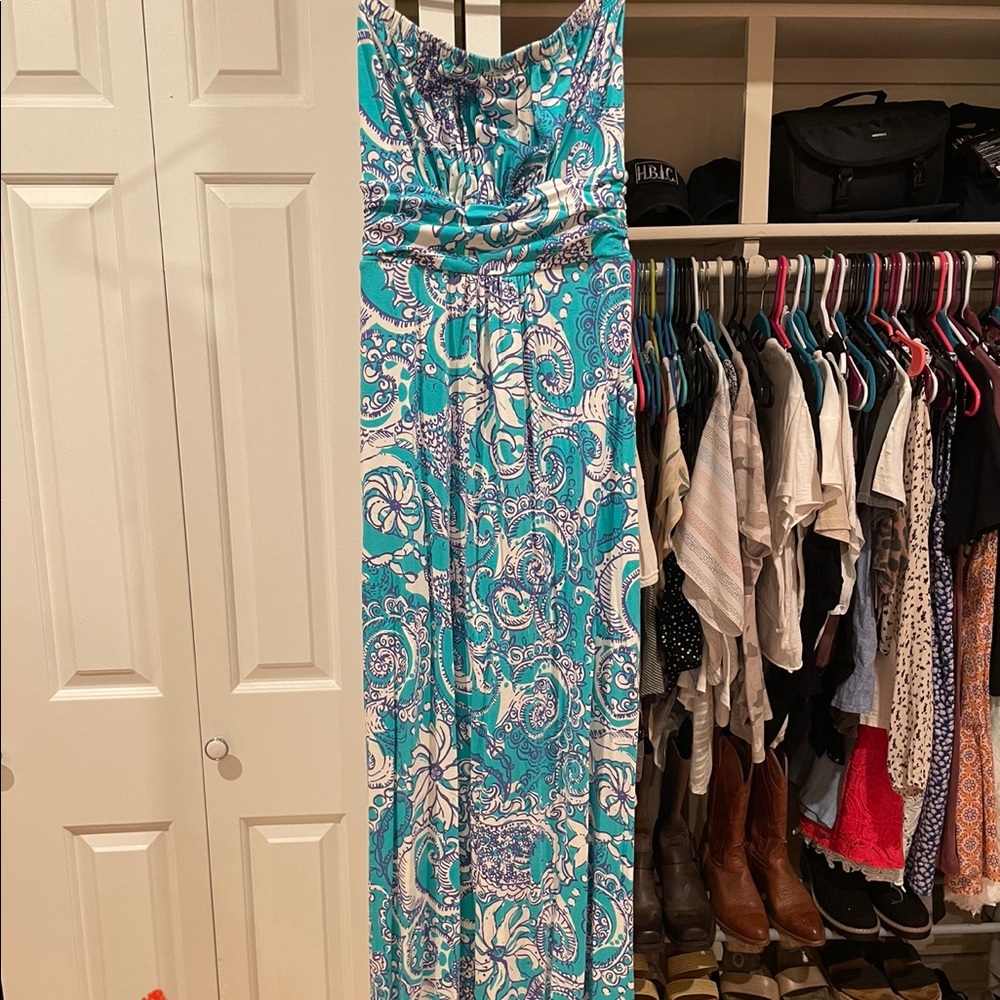 Lilly Pulitzer dress
